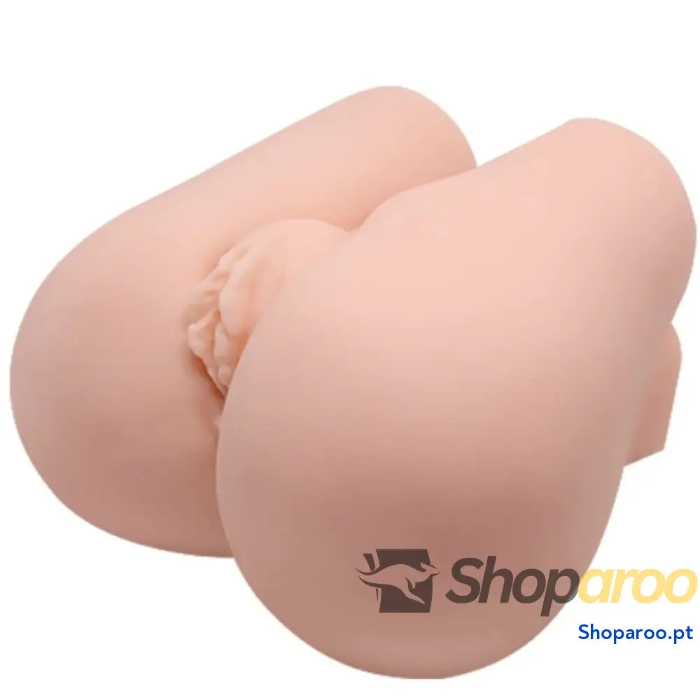 CRAZY BULL - VAGINA E NUS REALISTAS COM POSIO DE VIBRAO 3