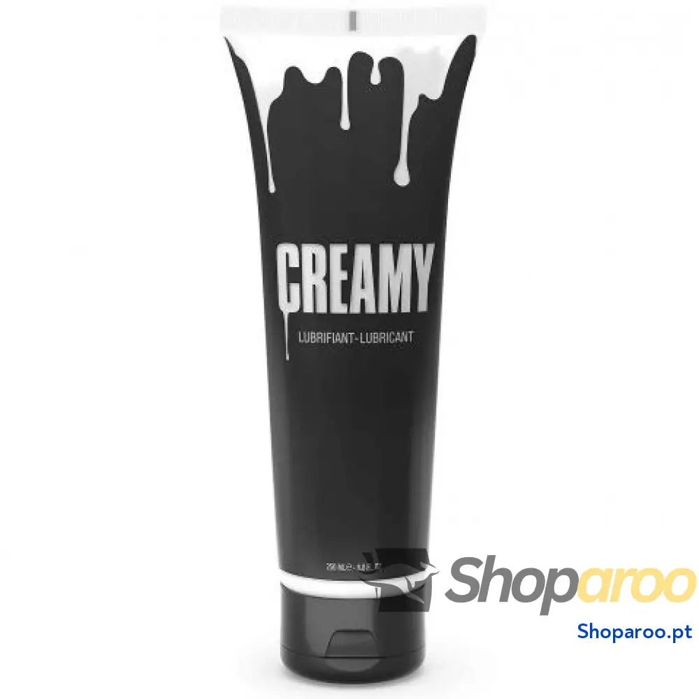 CREAMY CUM LUBRIFICANTE 250 ML