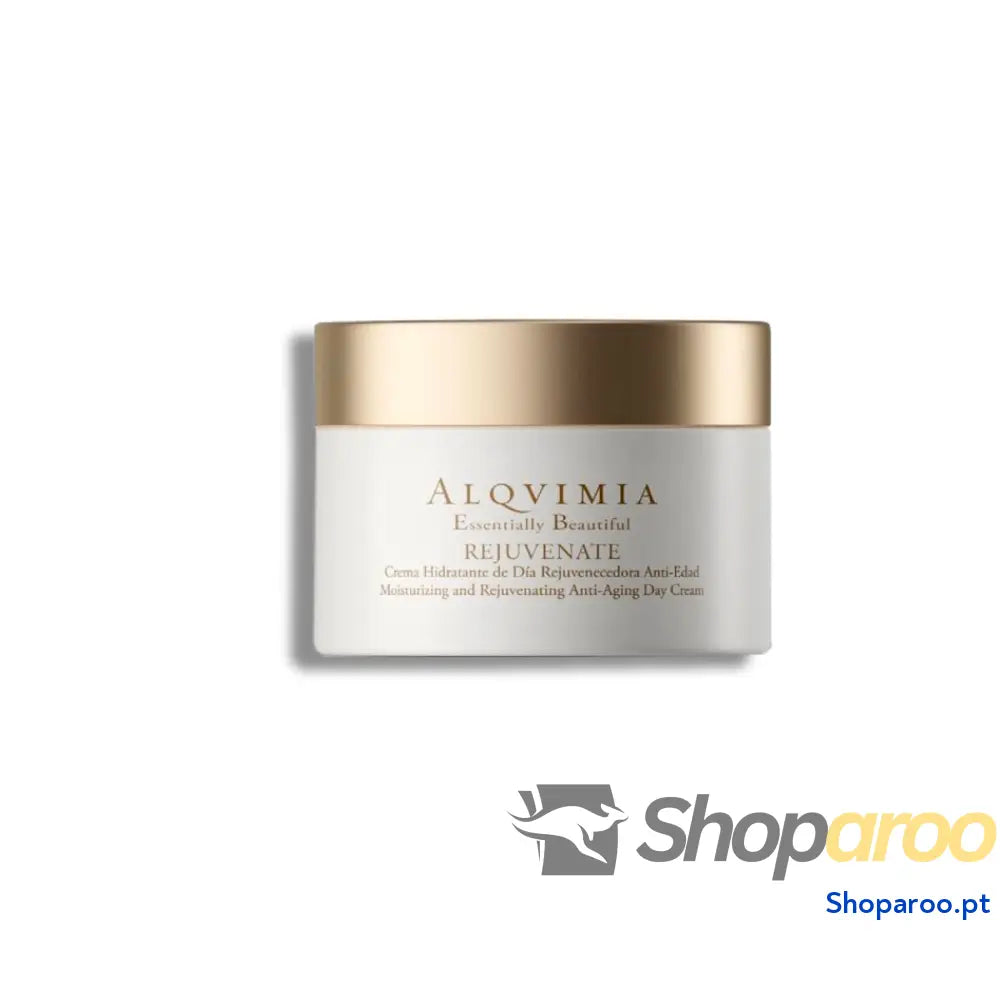 Creme Anti-idade Alqvimia ESSENTIALLY BEAUTIFUL 50 ml