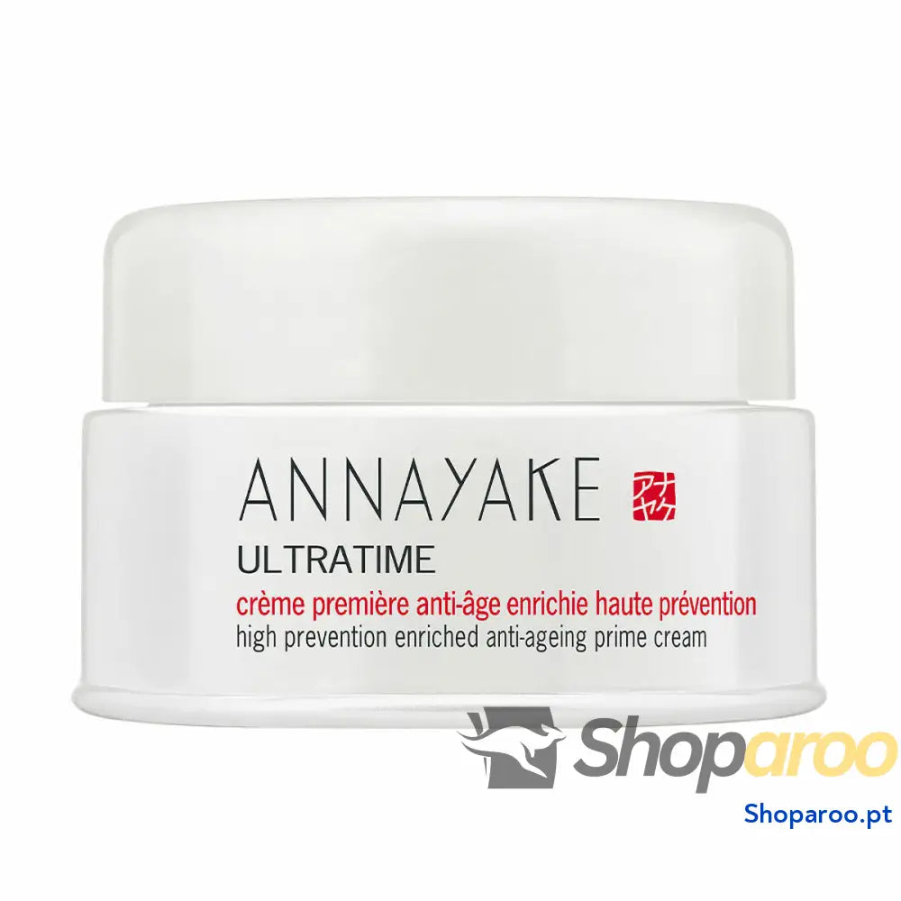 Creme Anti-idade Annayake Ultratime 50 ml