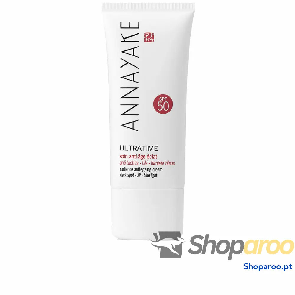 Creme Anti-idade Annayake ULTRATIME Spf 50 50 ml