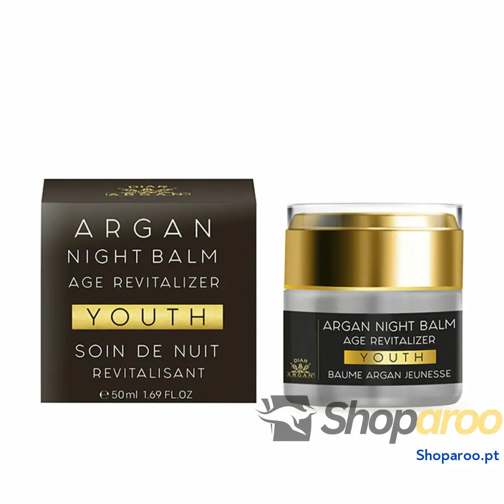 Creme Anti-idade Diar Argan Revitalizer 50 ml