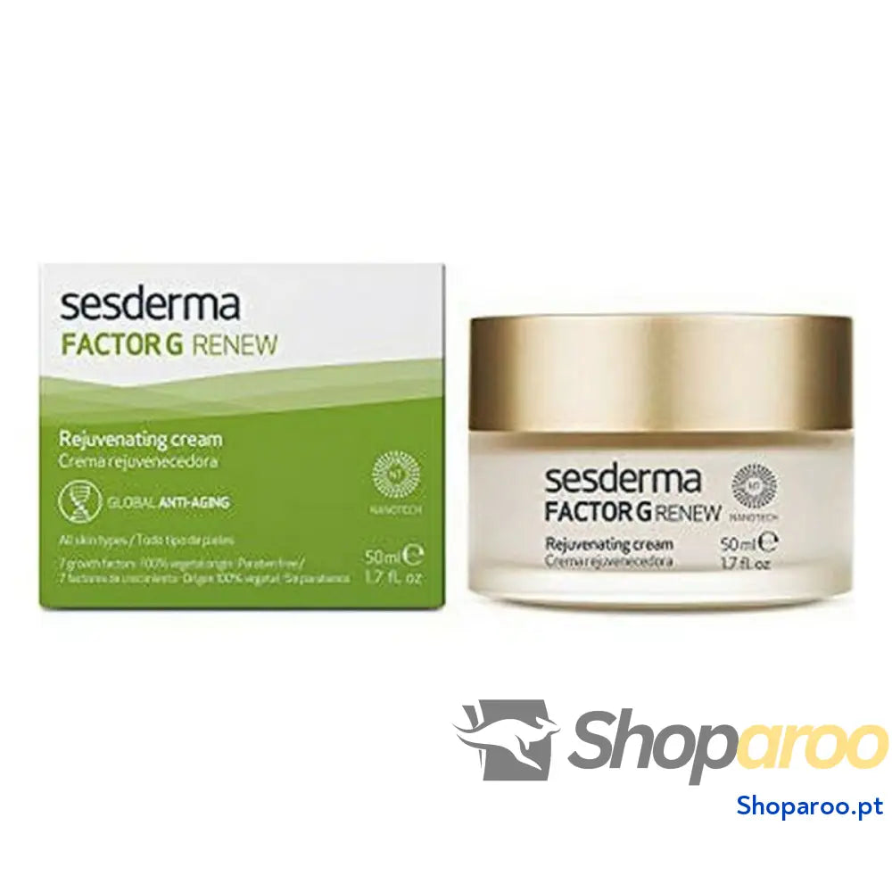 Creme Anti-idade Factor G Renew Sesderma Factor G Renew (50 ml) 50 ml