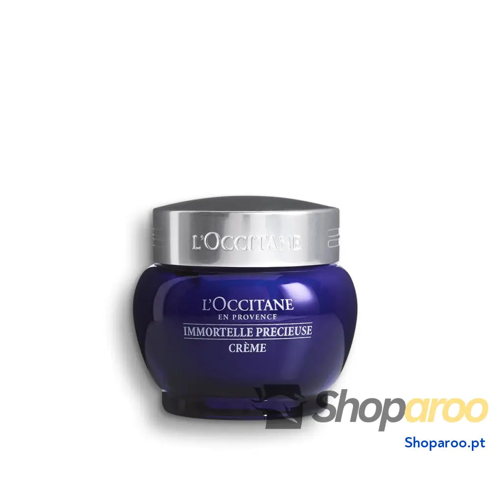 Creme Anti-idade L'Occitane En Provence Siempreviva Preciosa 50 ml