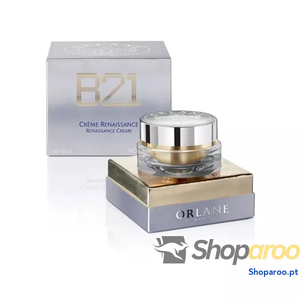 Creme Anti-idade Orlane B21 Extraordinaire Renaissance Cream 80 ml