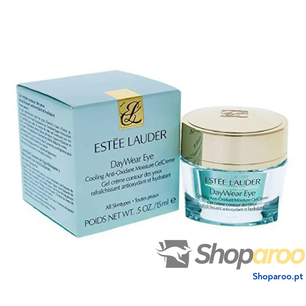 Creme Anti-idade para Contorno dos Olhos DayWear Eye Estee Lauder Daywear Eye Anti-olheiras Antioxidante 15 ml