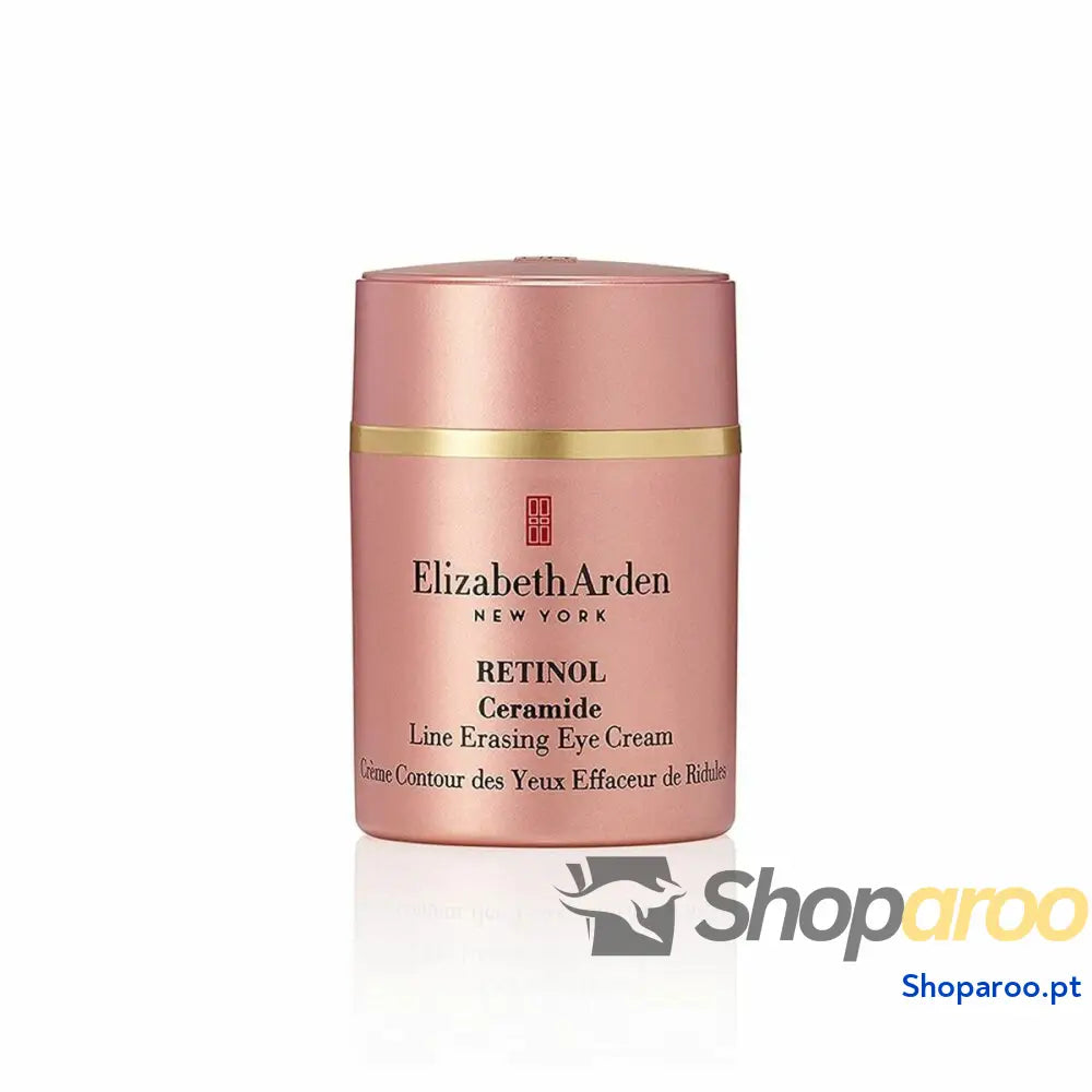 Creme Anti-idade para Contorno dos Olhos Elizabeth Arden Ceramide Retinol (15 ml)