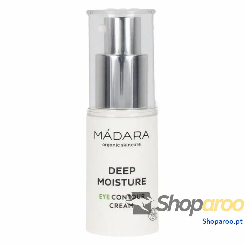 Creme Anti-idade para Contorno dos Olhos Mádara Deep Moisture (15 ml)