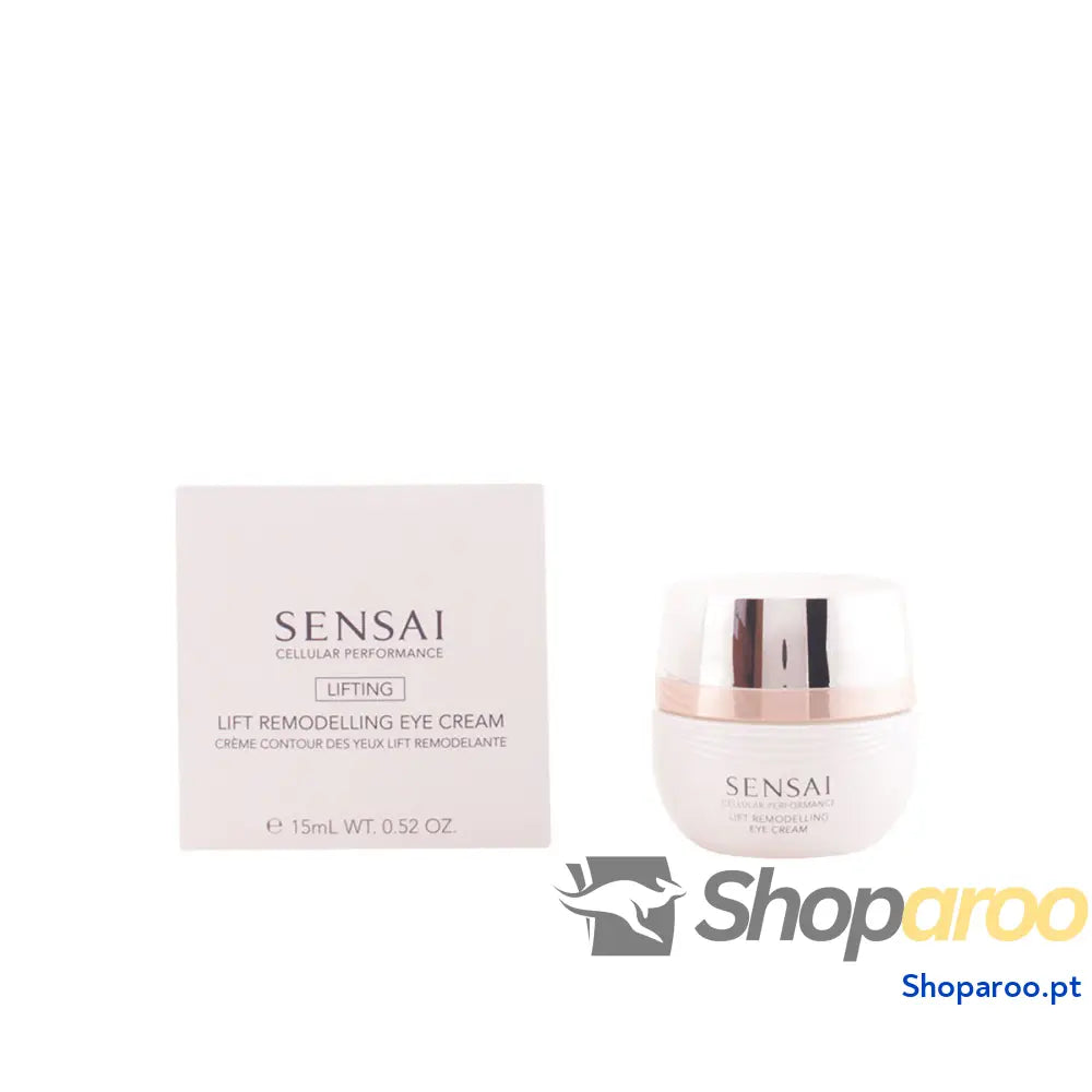 Creme Anti-idade para Contorno dos Olhos Sensai SENSAI CELLULAR PERFORMANCE 15 ml
