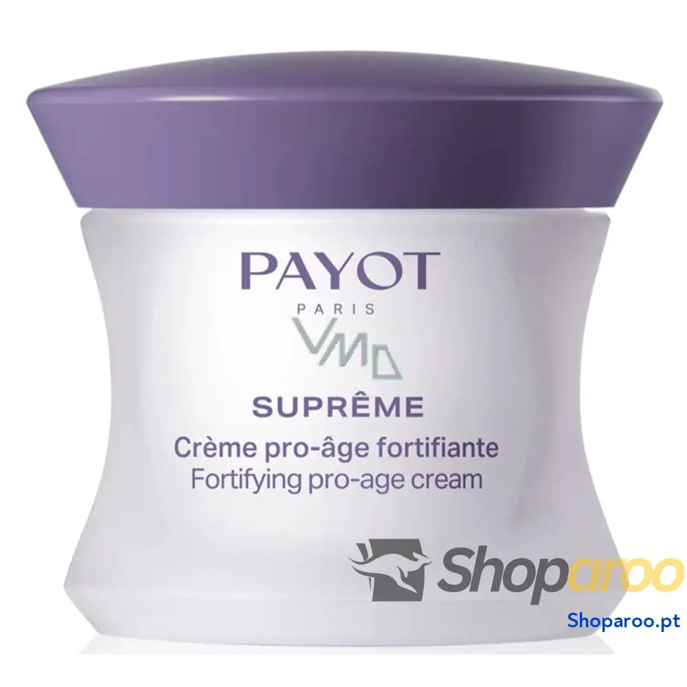 Creme Anti-idade Payot Suprême Pro-Âge Fortifiante 50 ml