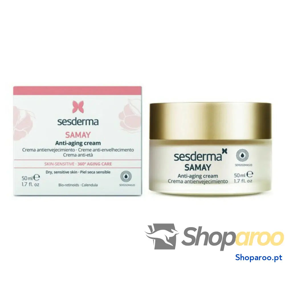 Creme Anti-idade Samay Sesderma 9080-46954 50 ml