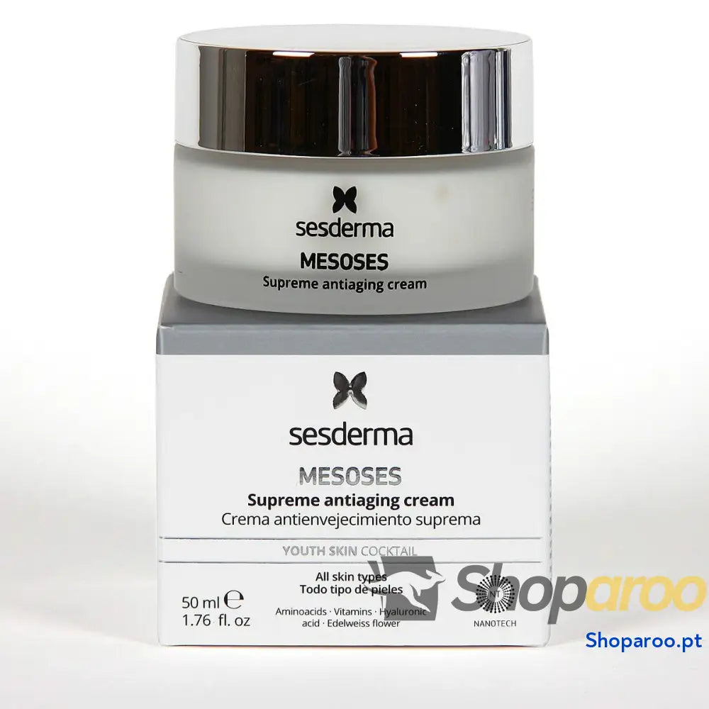Creme Anti-idade Sesderma Mesoses 50 ml