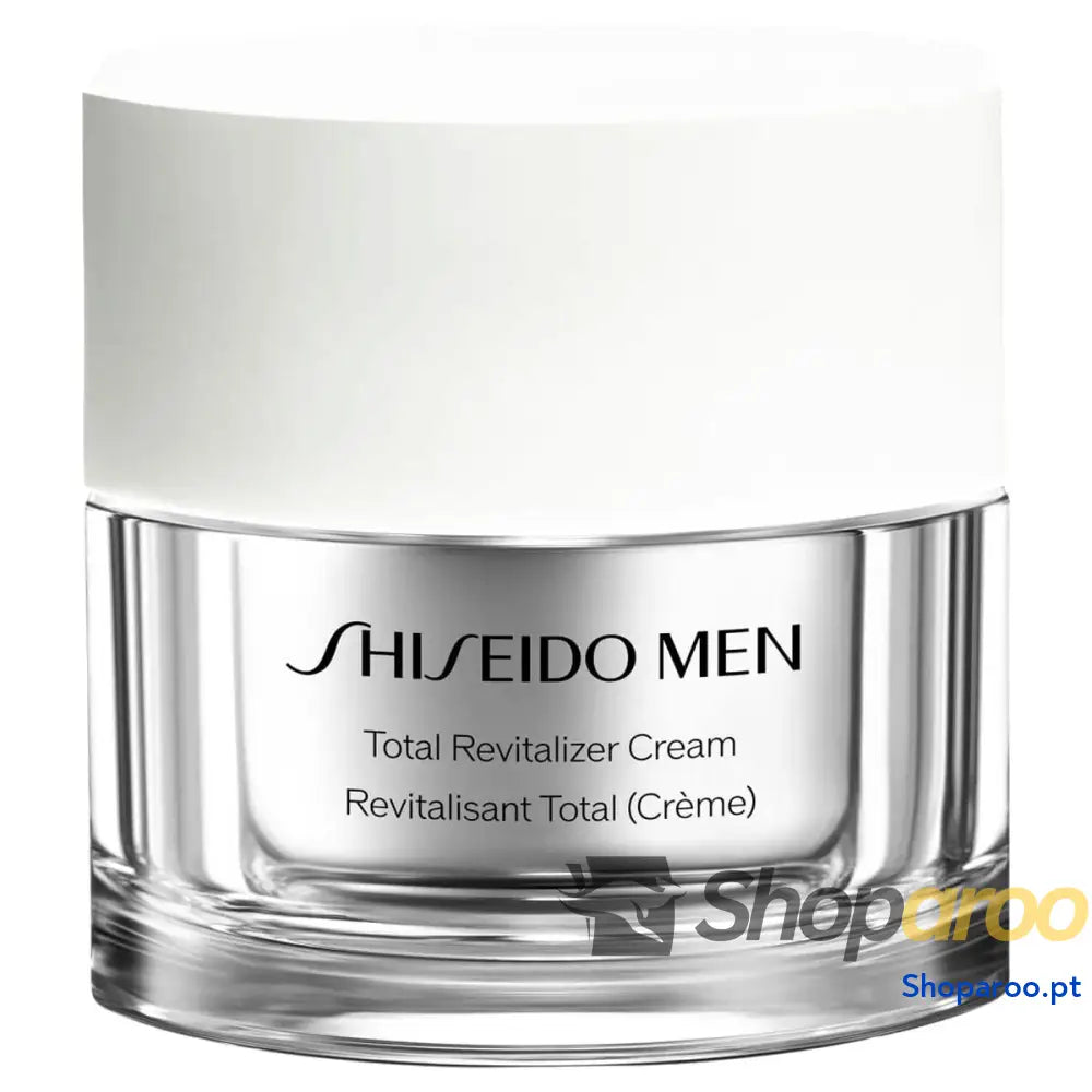 Creme Anti-idade Shiseido   Homem Revitalizante 50 ml