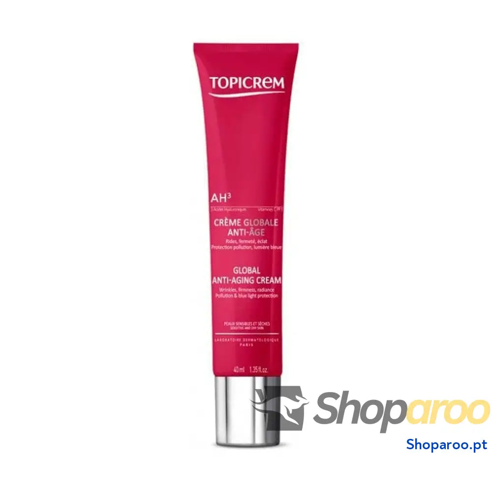 Creme Anti-idade Topicrem AH3 40 ml
