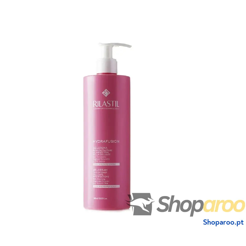 Creme Anticelulítico Rilastil Hydrafusion 400 ml