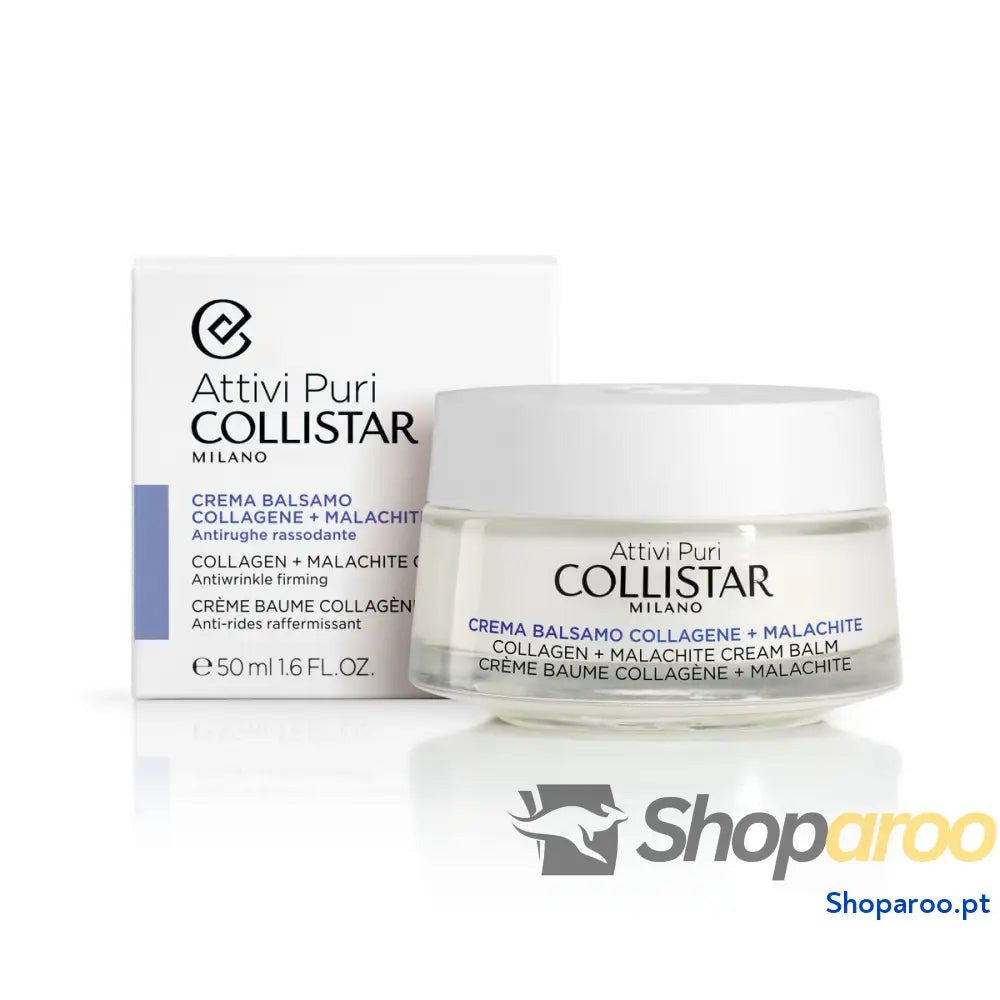 Creme Antienvelhecimento de Dia Collistar Attivi Puri 50 ml