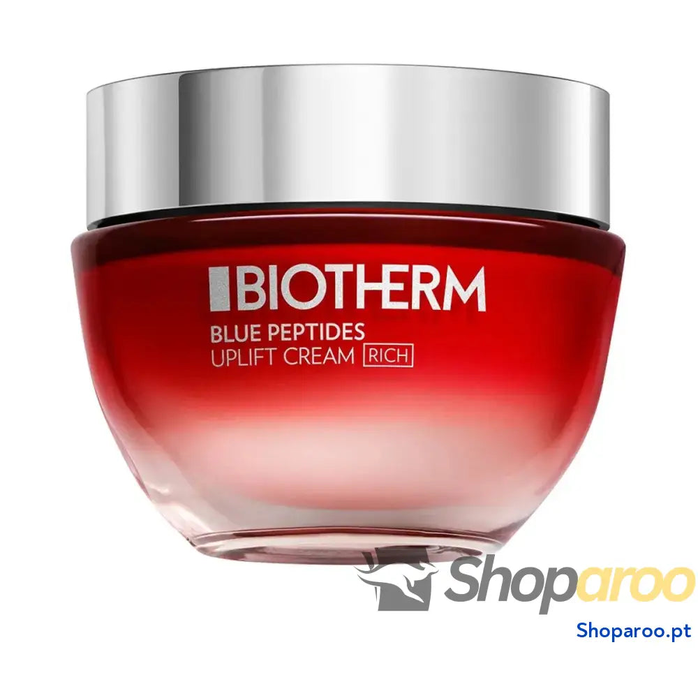 Creme Antienvelhecimento de Noite Biotherm Blue Peptides Uplift 50 ml Reafirmante