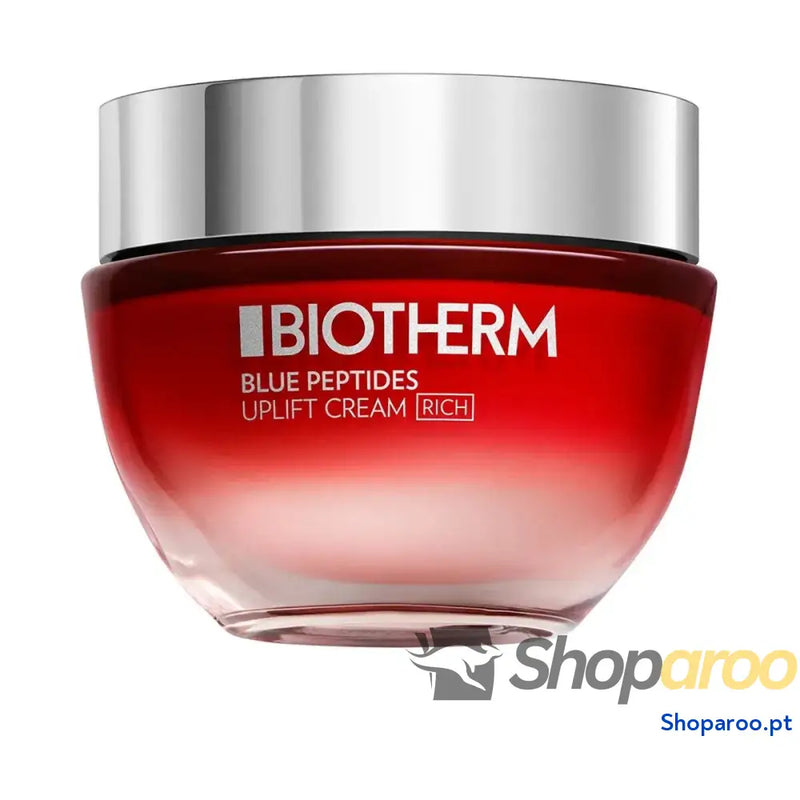 Creme Antienvelhecimento de Noite Biotherm Blue Peptides Uplift 50 ml Reafirmante
