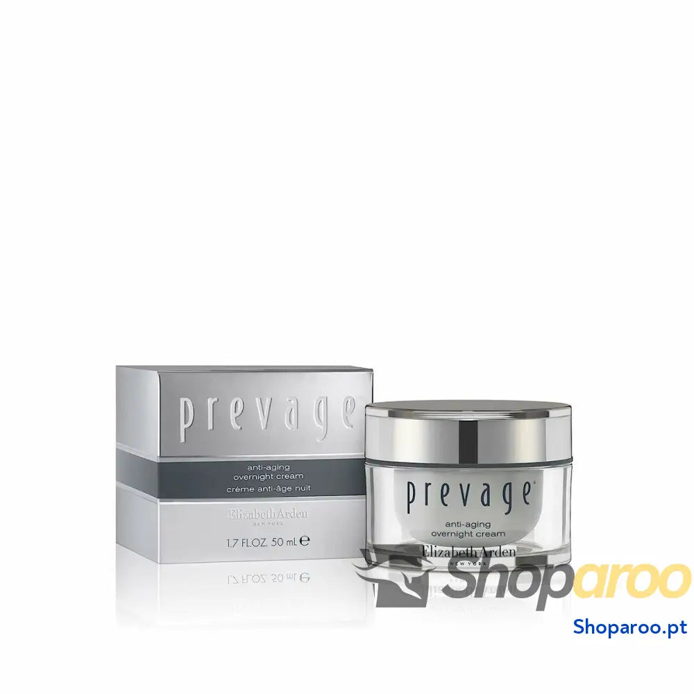 Creme Antienvelhecimento de Noite Elizabeth Arden Prevage 50 ml