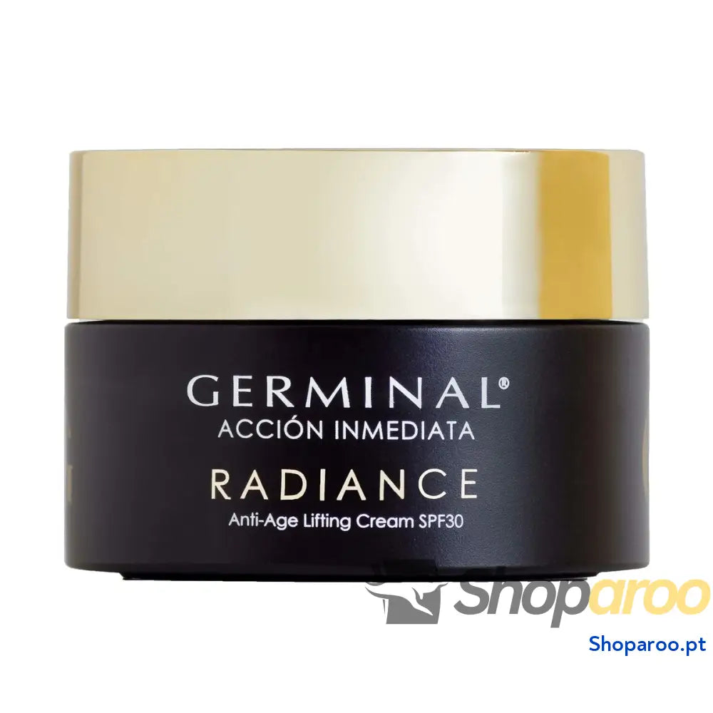 Creme Antienvelhecimento Efeito Lifting Germinal Acción Inmediata Radiance 50 ml