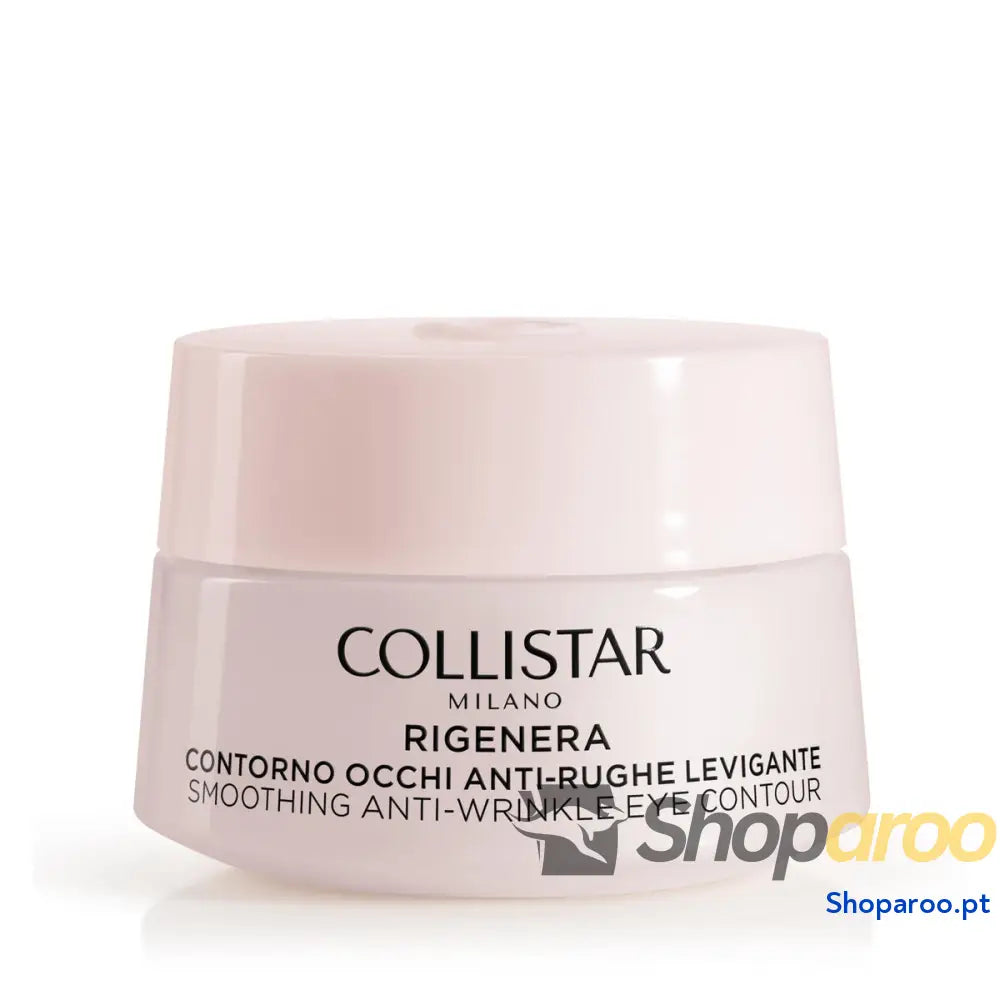 Creme Antienvelhecimento para o Contorno de Olhos Collistar Rigenera (15 ml)