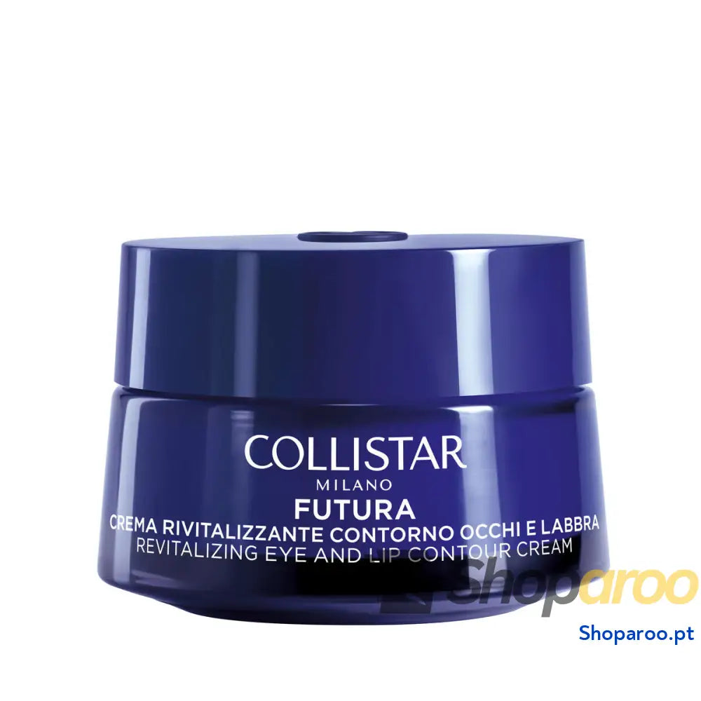 Creme Antienvelhecimento para o Contorno de Olhos e Lábios Collistar FUTURA 15 ml