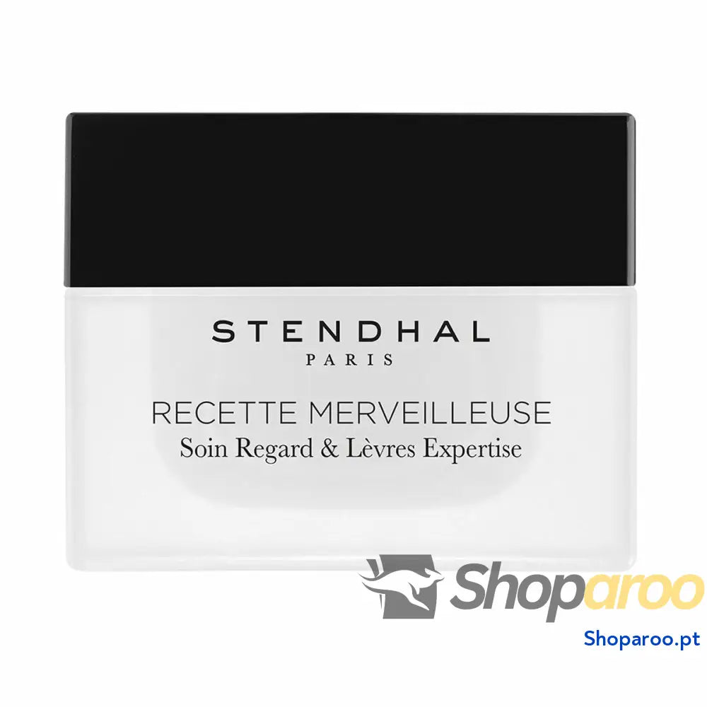 Creme Antienvelhecimento para o Contorno de Olhos e Lábios Stendhal Recette Merveilleuse 10 ml