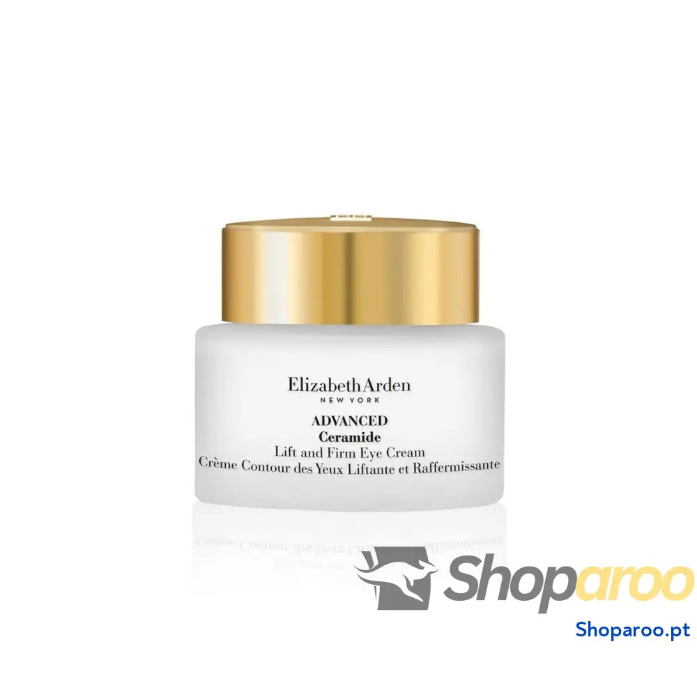 Creme Antienvelhecimento para o Contorno de Olhos Elizabeth Arden Advanced Ceramide Lift & Firm (15 ml)
