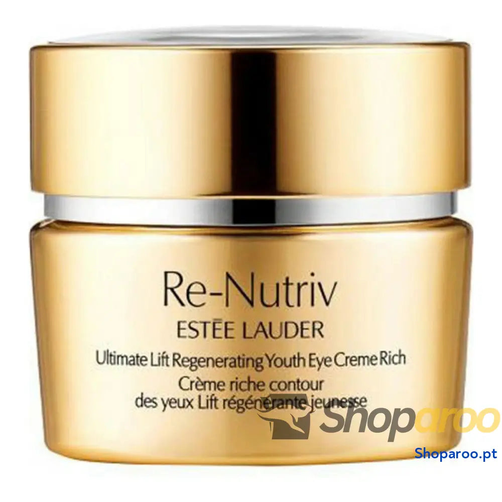 Creme Antienvelhecimento para o Contorno de Olhos Estee Lauder Re-Nutriv Ultimate Lift 15 ml
