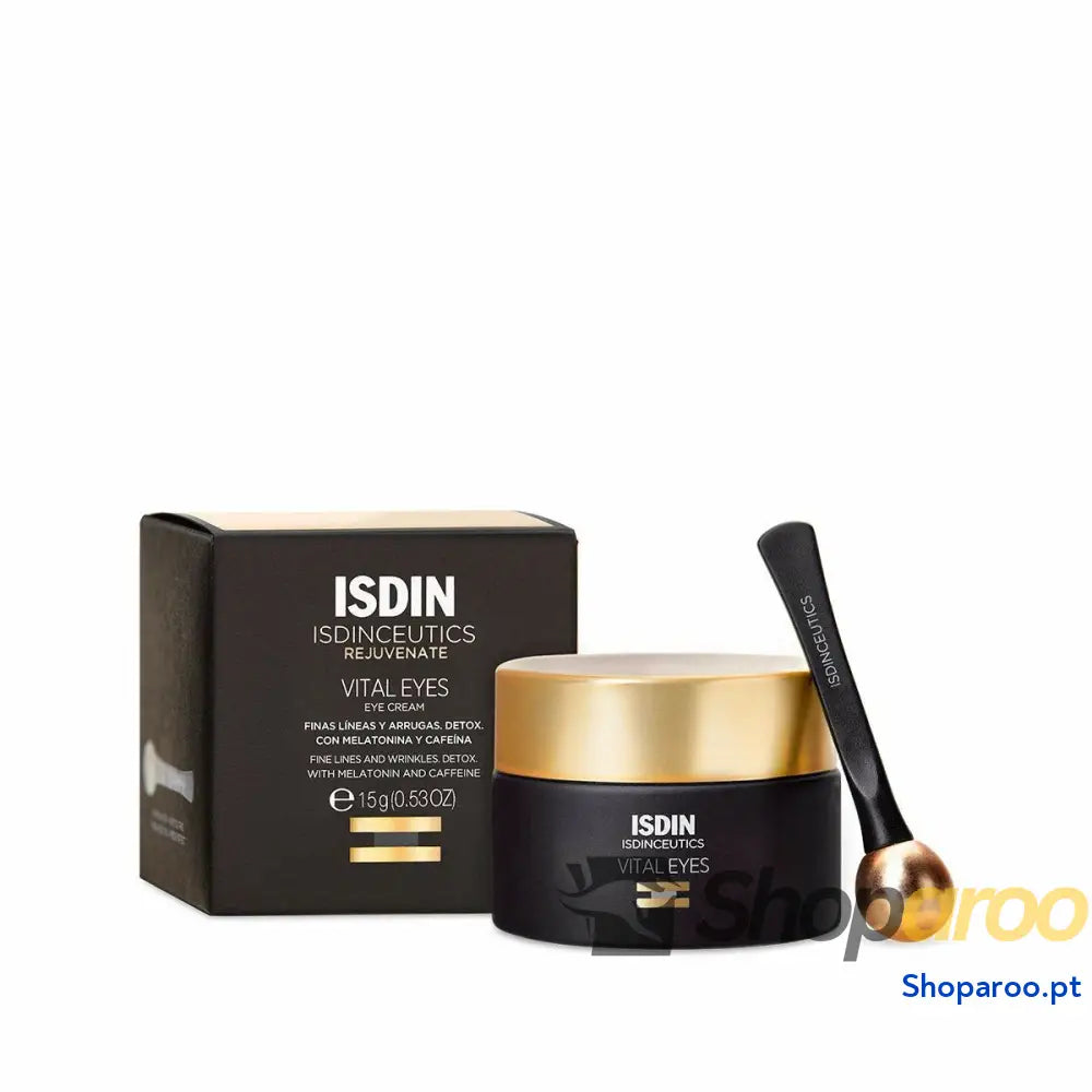 Creme Antienvelhecimento para o Contorno de Olhos Isdin Isdinceutics Vital Eyes (15 g)