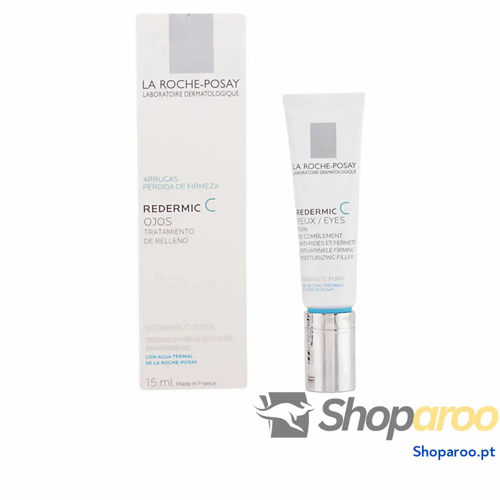 Creme Antienvelhecimento para o Contorno de Olhos La Roche Posay 3337875693820 Antienvelhecimento 15 ml (15 ml)
