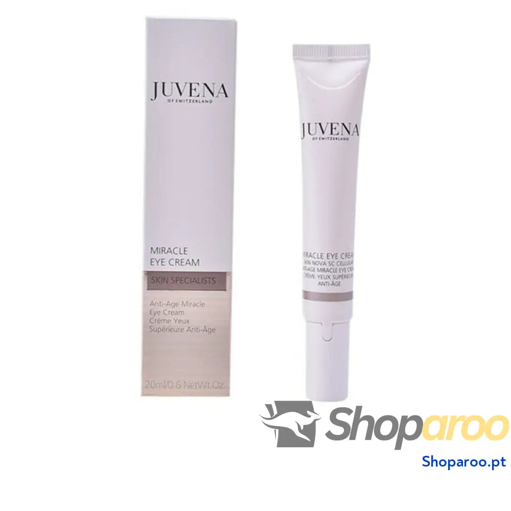 Creme Antienvelhecimento para o Contorno de Olhos Miracle Juvena (20 ml)