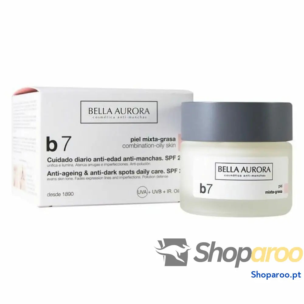 Creme Antimanchas B7 Bella Aurora Spf 15 (50 ml) 50 ml