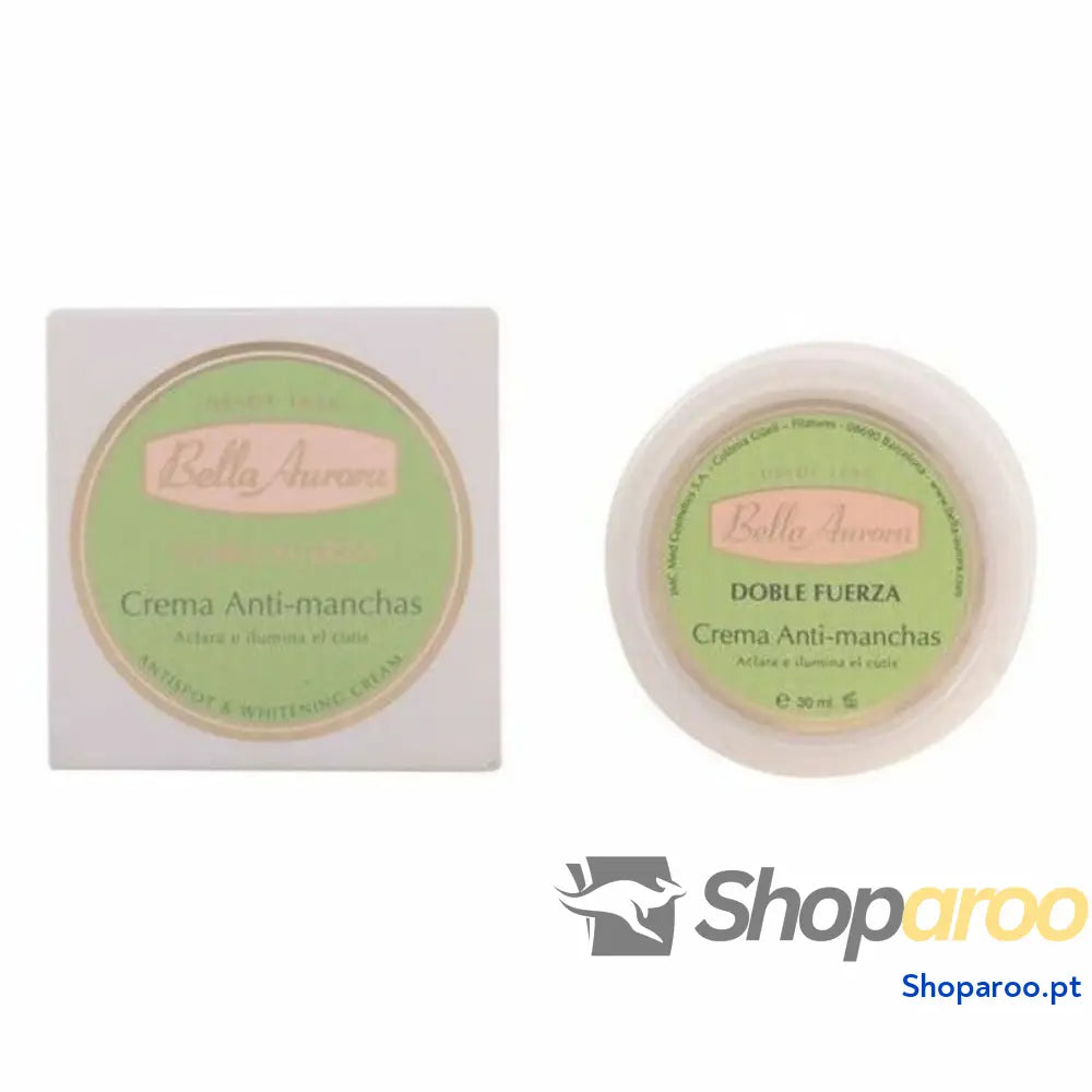 Creme Antimanchas Bella Aurora 2526115 30 ml