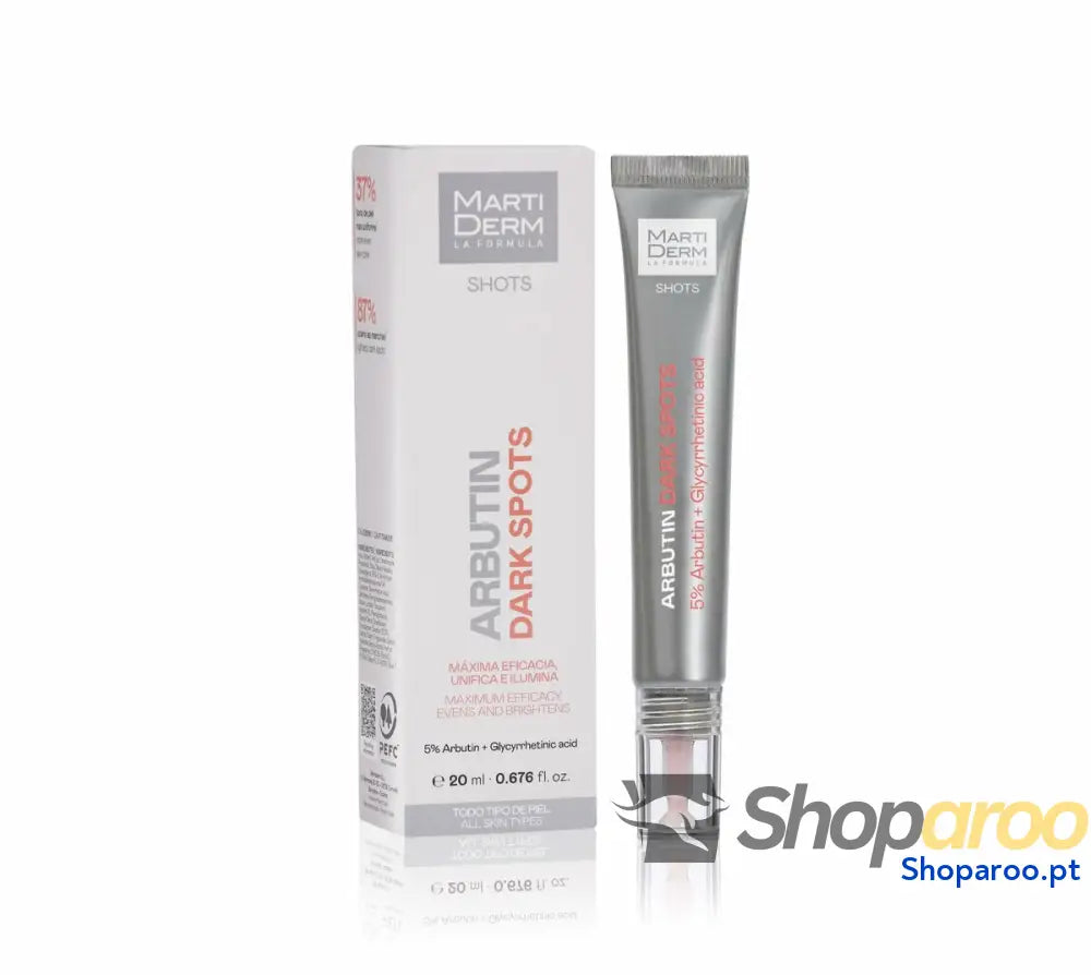Creme Antioxidante Martiderm Shot