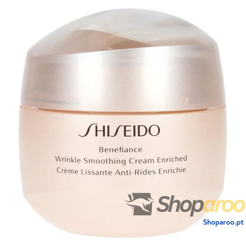 Creme Antirrugas Benefiance Wrinkle Smoothing Shiseido (75 ml)