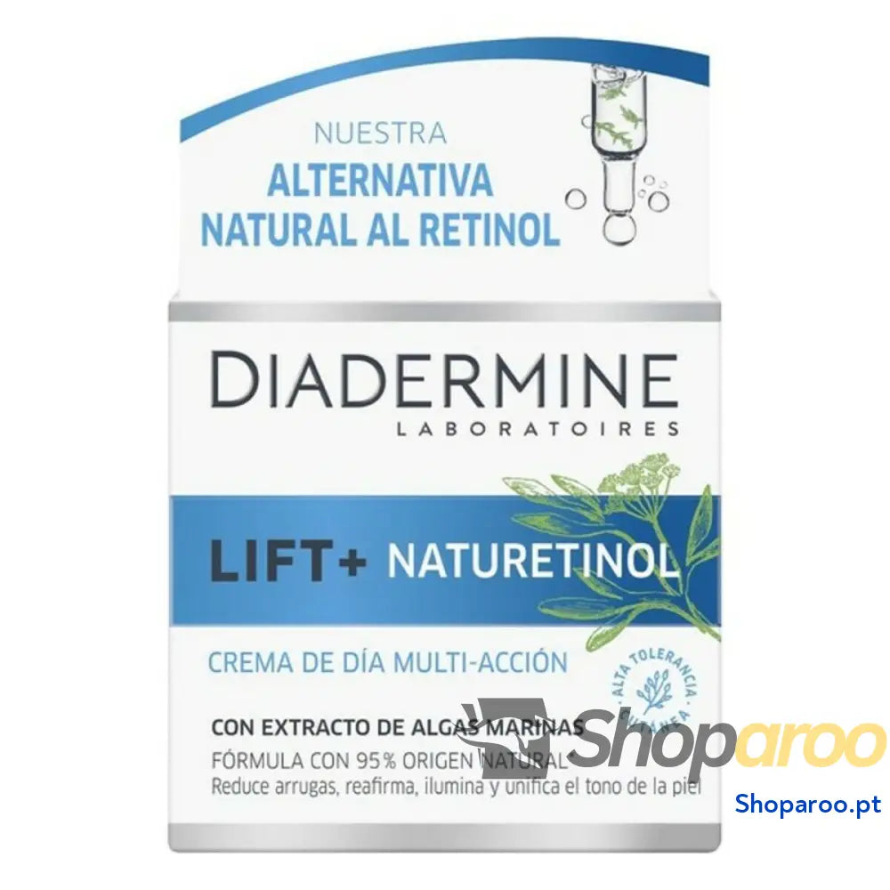 Creme Antirrugas de Dia Diadermine 2644210 50 ml