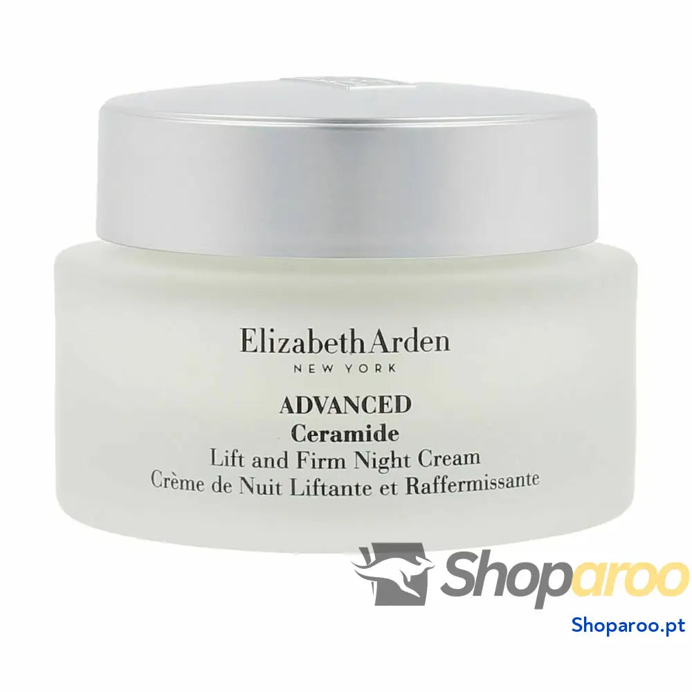Creme Antirrugas de Noite Elizabeth Arden Advanced Ceramide Reafirmante (50 ml)