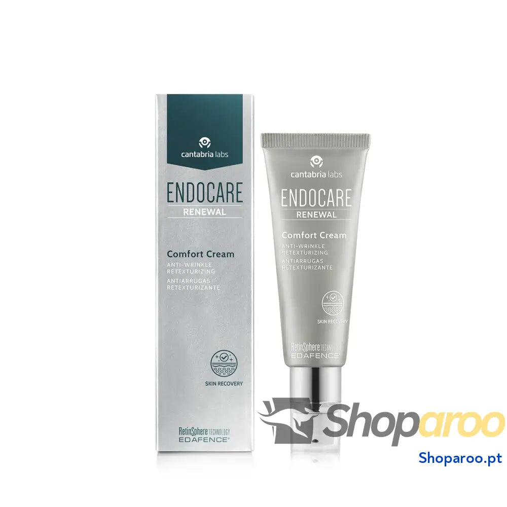 Creme Antirrugas Endocare