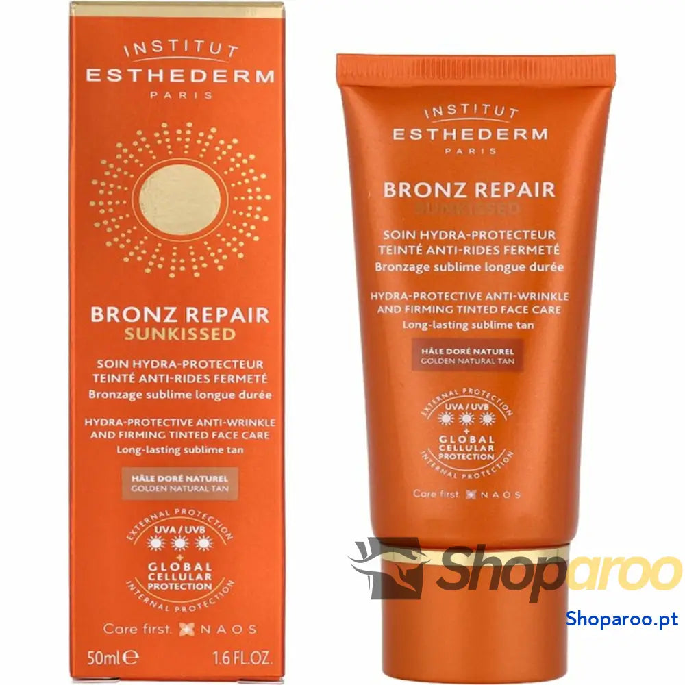 Creme Antirrugas Institut Esthederm BRONZ REPAIR 50 ml