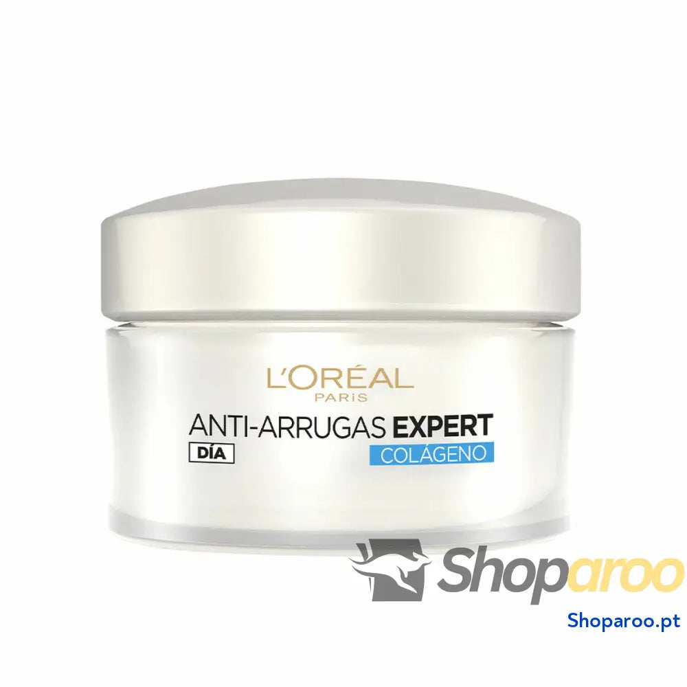 Creme Antirrugas L'Oreal Make Up Arrugas Expert Colageno 50 ml (50 ml)