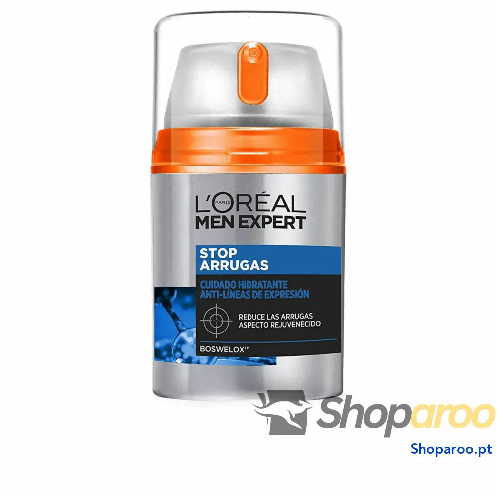 Creme Antirrugas L'Oreal Make Up Men Expert (50 ml)