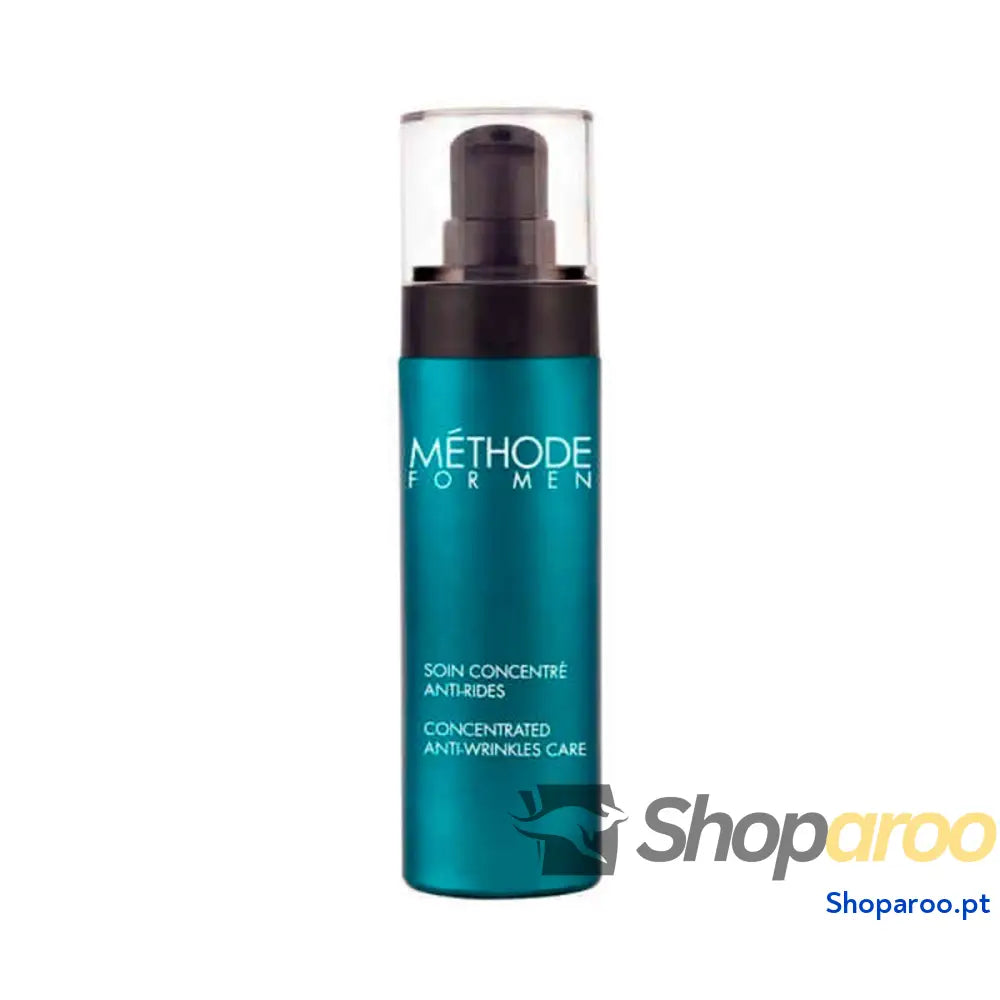 Creme Antirrugas Methode for Men Jeanne Piaubert Méthode For Men 50 ml