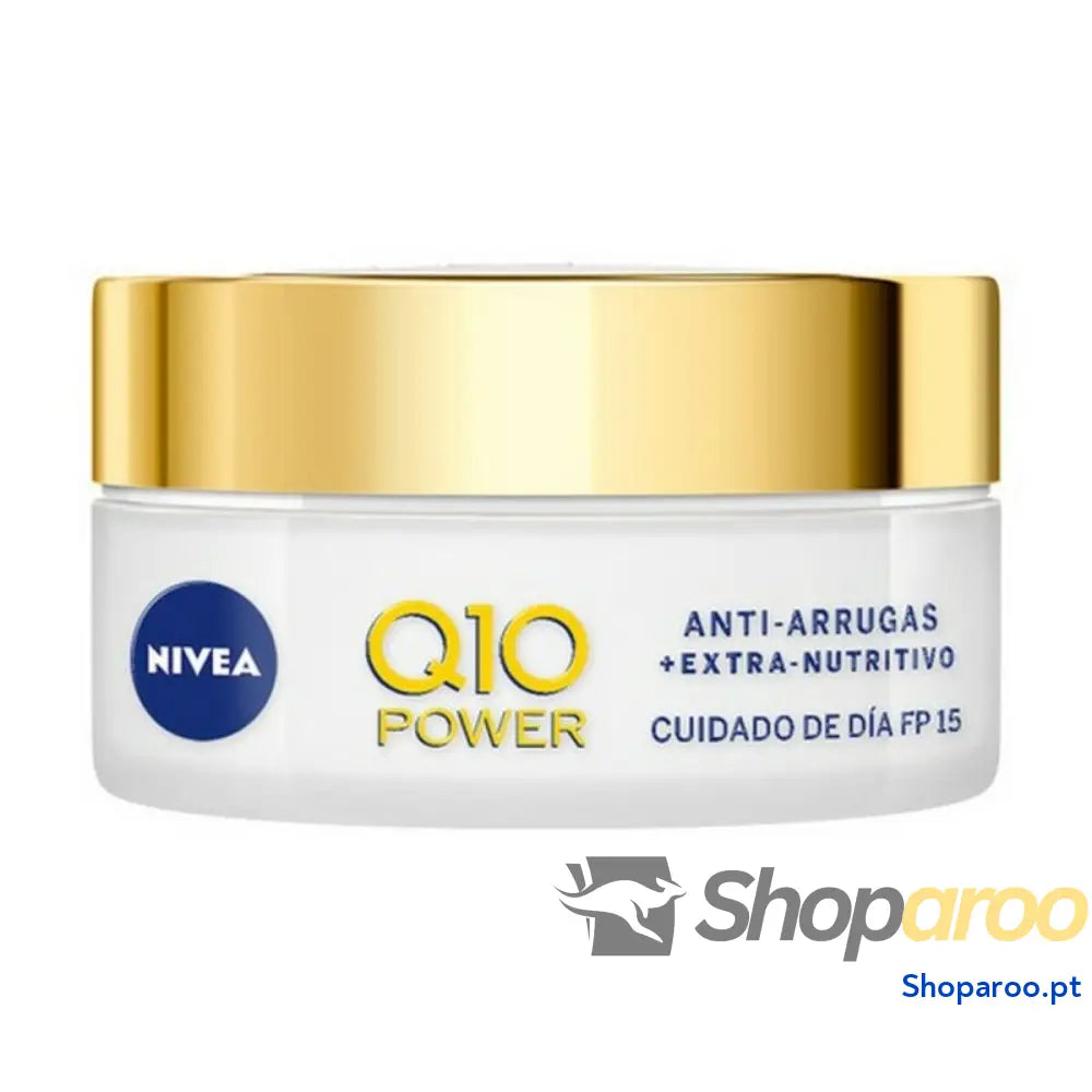 Creme Antirrugas Q10 Power Nivea 1017-64259 (50 ml) Spf 15 50 ml