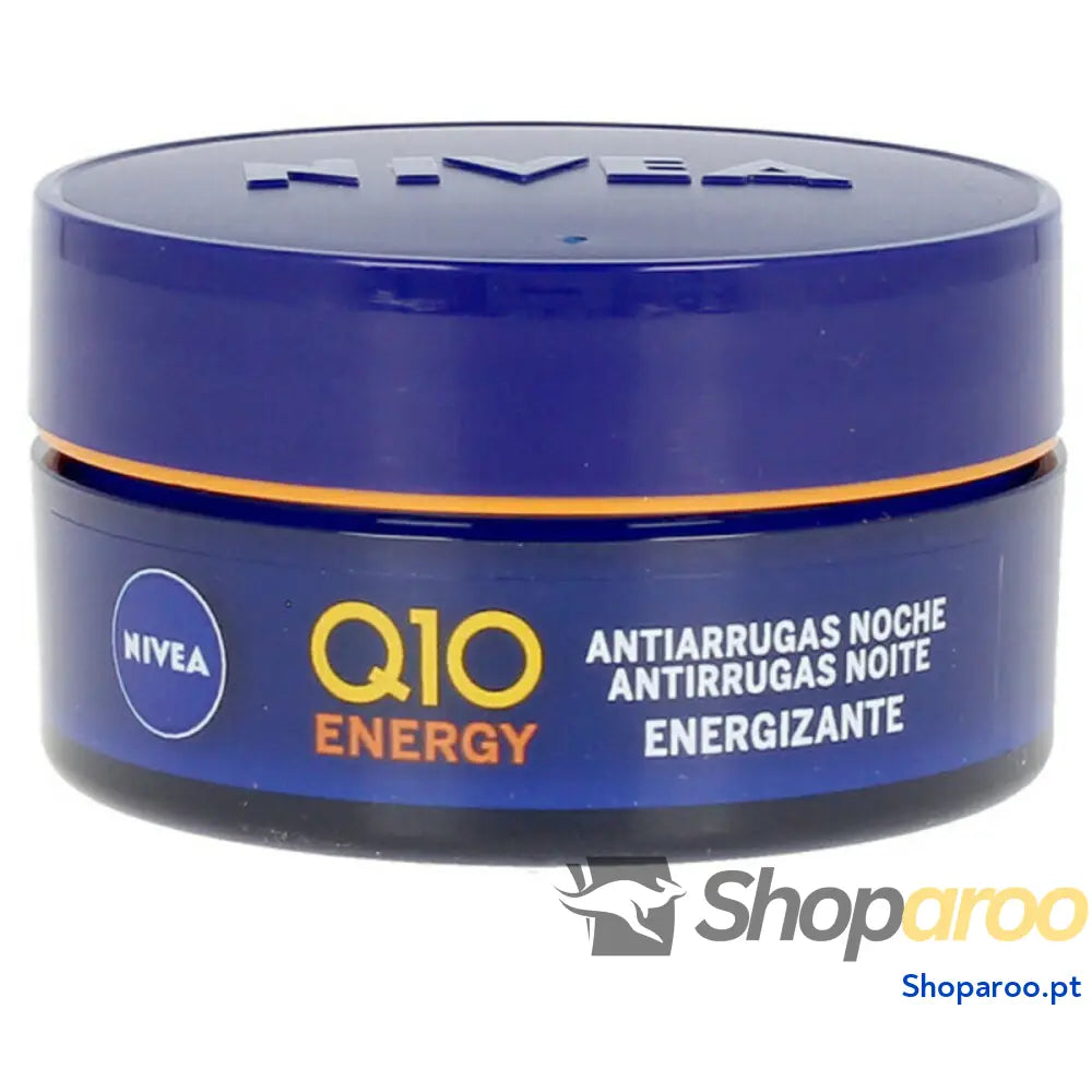 Creme Antirrugas Q10 + Vitamina C Nivea Vitamina C 50 ml (50 ml)