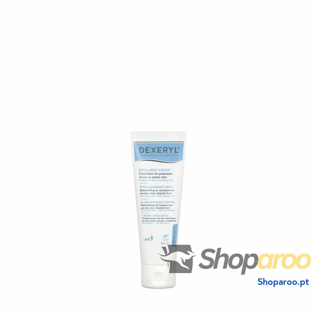 Creme Calmante Dexeryl Dermatological Expertise 50 g