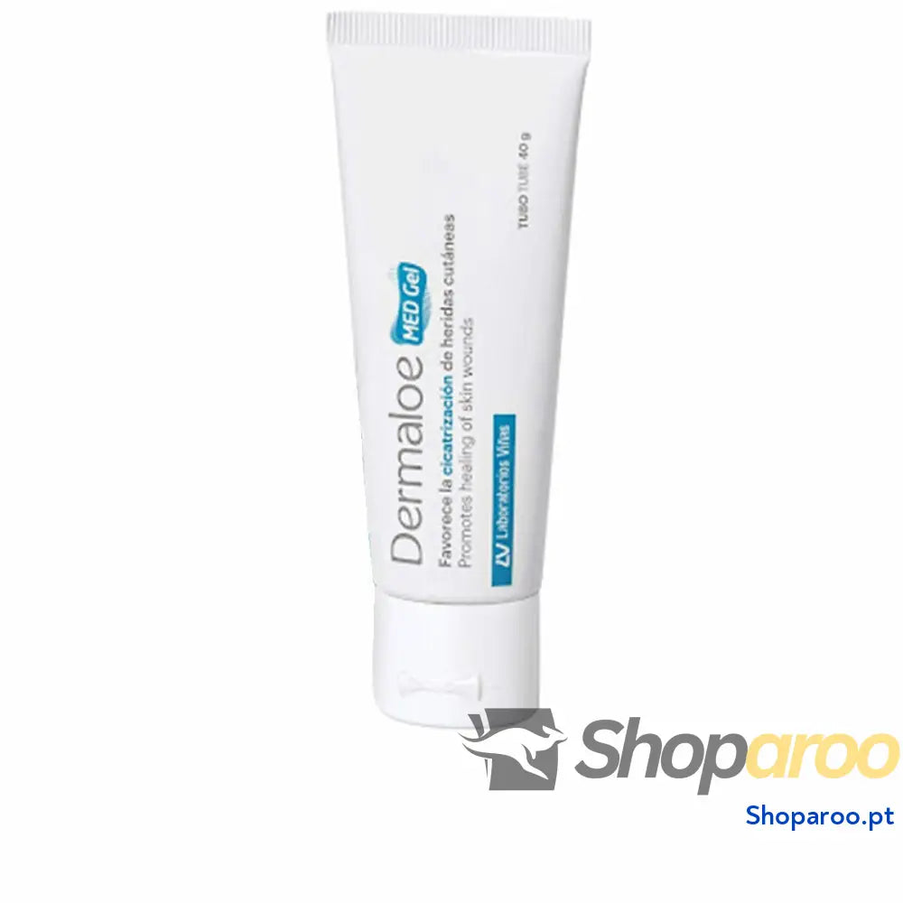 Creme cicatrizante Dermaloe MED 40 g
