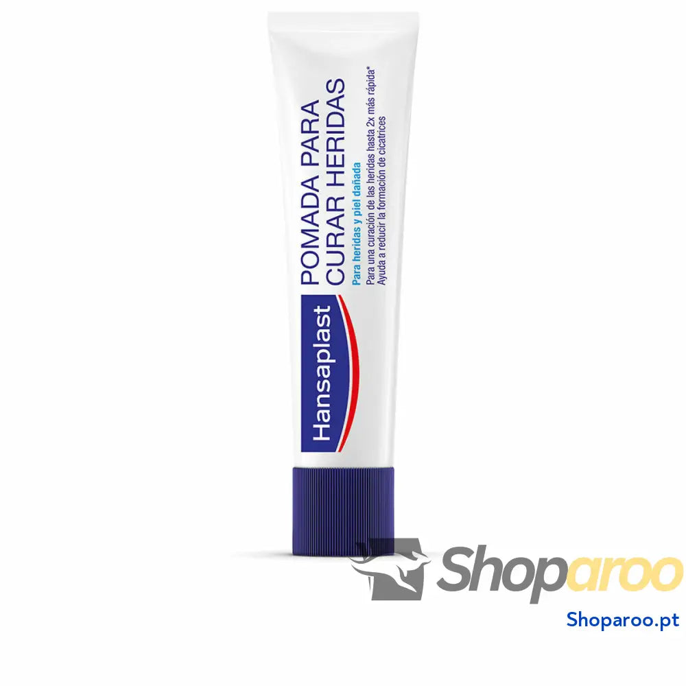 Creme cicatrizante Hansaplast 20 g