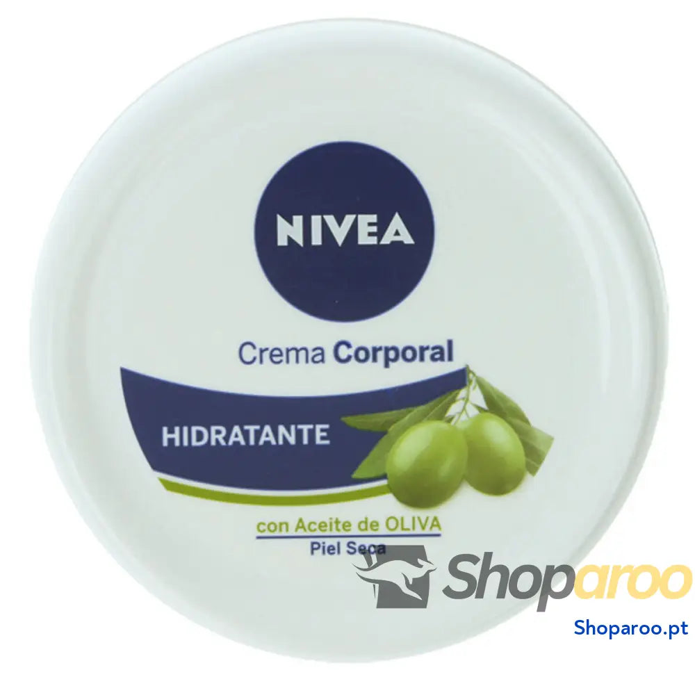 Creme Corporal Hidratante Nivea (200 ml)
