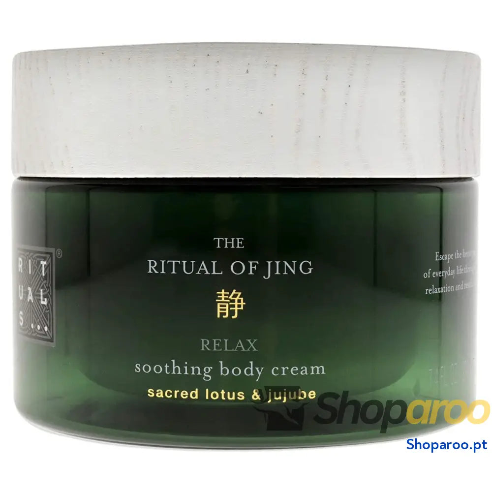 Creme Corporal Rituals The Ritual of Jing 220 ml